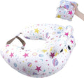 Inflatable Travel Nursing Pillow by PortabuddyUSA