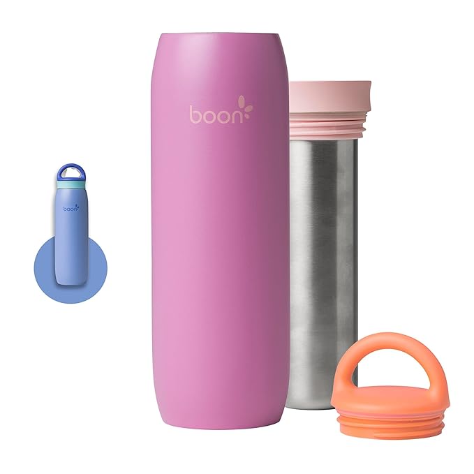 Boon Frosh Portable Breast Milk Chiller by Boon