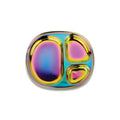 Ahimsa Stainless Steel Kids Plates by Ahimsa