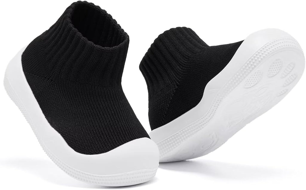 Eashi Baby Boy Girl Non-Skid Indoor Infant Walking Shoes Breathable Warm - Image 6
