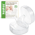 haakaa Nippleshield Silicone Nipple Shields by haakaa