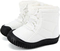 BMCiTYBM Toddler Baby Snow Boots Winter Shoes Boys Girls Cold Weather Baby Faux by BMCiTYBM
