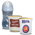 American Beer Themed Coozies for Baby Bottles by BrewPants