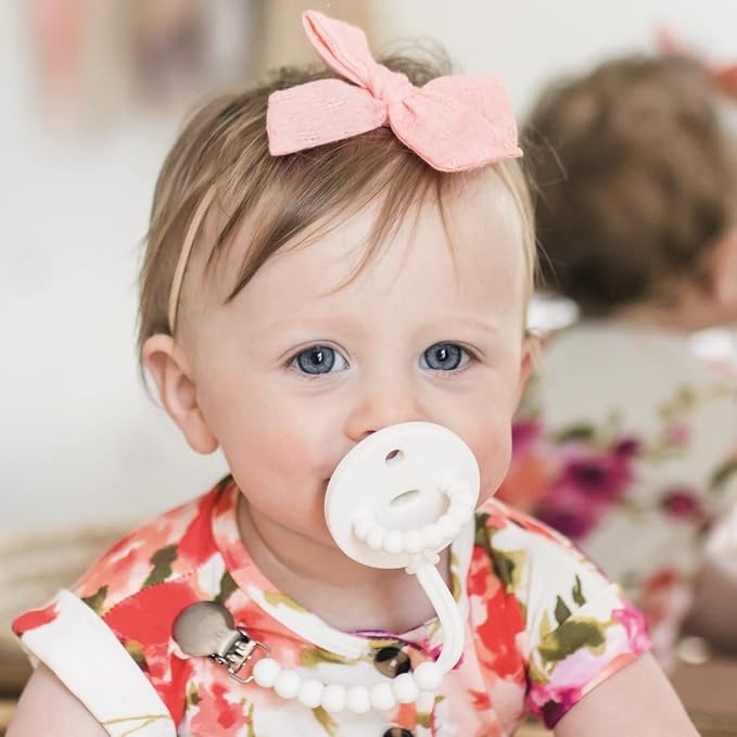 Ryan & Rose Cutie PAT Pacifier Teether - Image 4