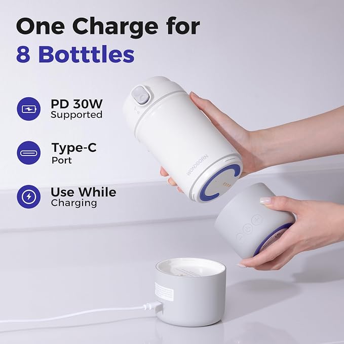 Portable Bottle Warmer for Travel - Image 5