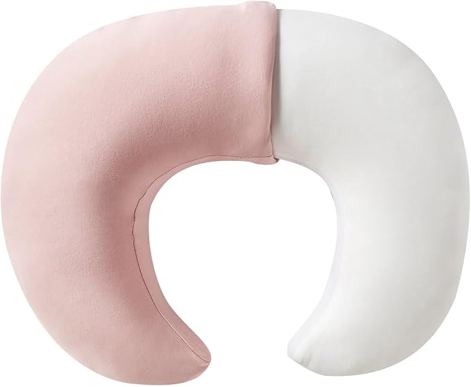 Nursing Pillow, Plus Size Breastfeeding Pillow Original Support by QUENESS