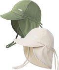 FURTALK Baby Sun Hat Girls and Boys Summer Beach Swim Hat Essentials UPF 50+ by FURTALK