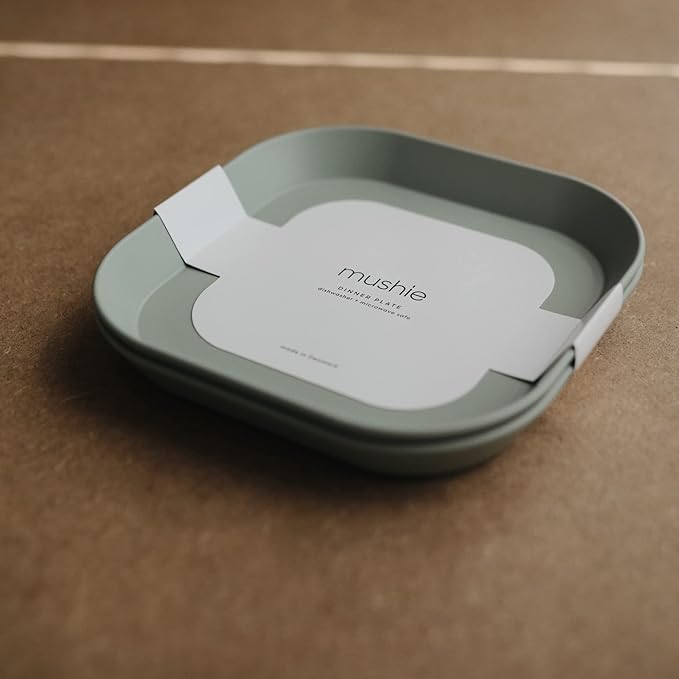mushie Square Dinnerware Plates - Image 3