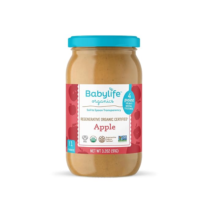 Babylife Organics Stage 1 by BabylifeOrganics