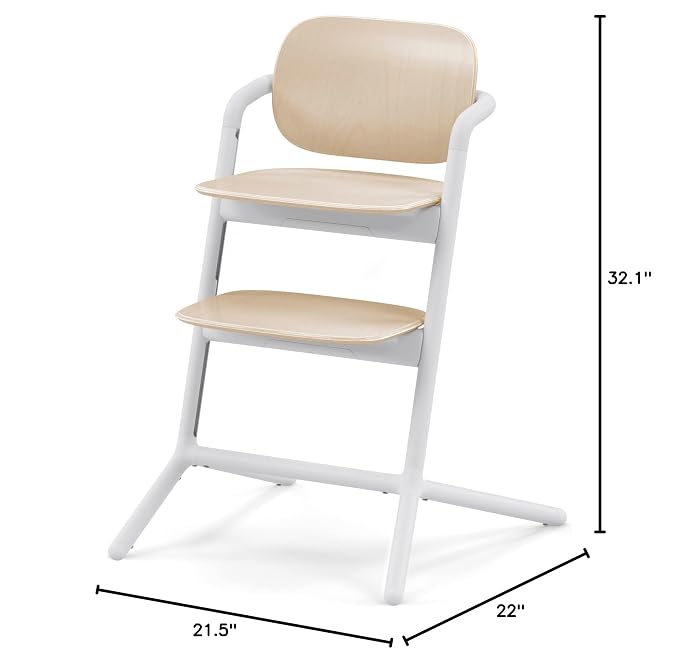 Cybex LEMO High Chair 3-in-1 Set - Image 8