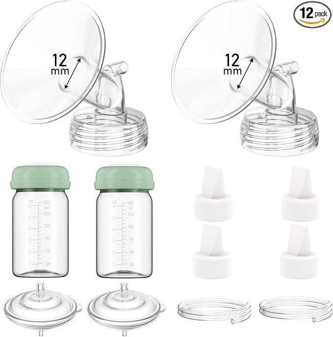 Breast Pump Parts Compatible by Unknown
