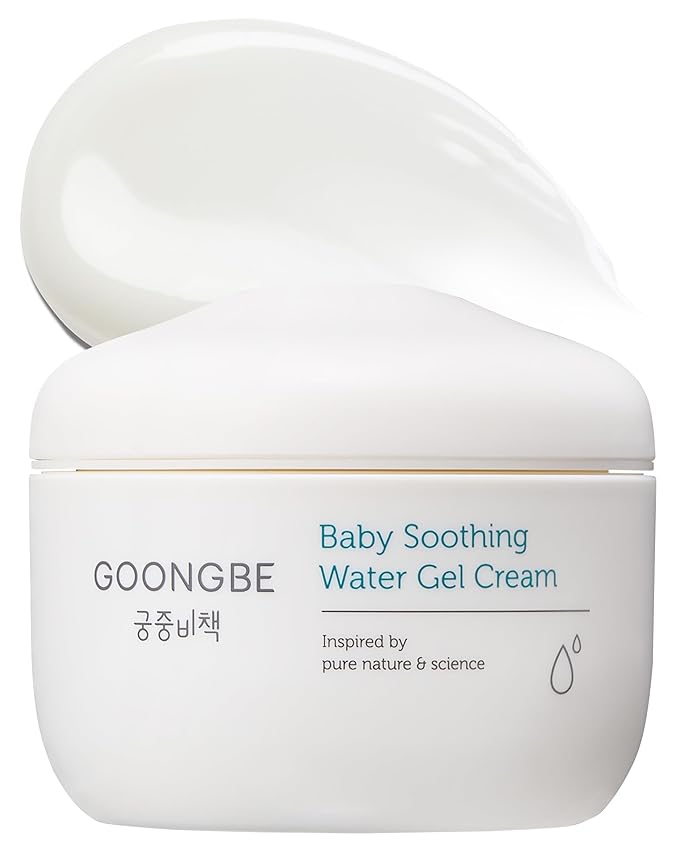GOONGBE Baby Soothing Water Gel Cream by GOONGBE