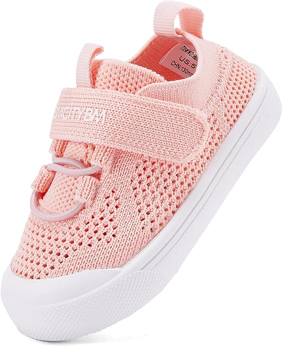 BMCiTYBM Baby Shoes Boy Girl Infant Sneakers Non-Slip First Walkers 6 9 12 18 by BMCiTYBM