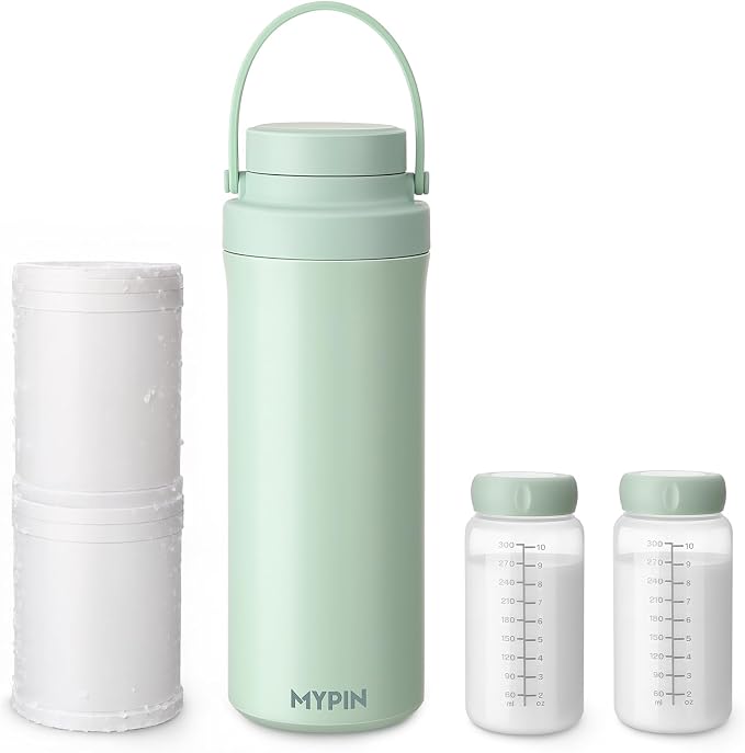 MYPIN 22oz Portable Breast Milk Cooler by MYPIN
