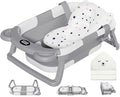 MoreFeel Collapsible Baby Bathtub by Morefeel