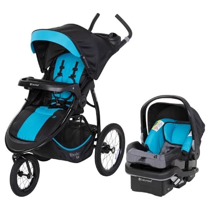 Baby Trend Expedition® Race Tec™ PLUS Jogger Travel System by BabyTrend%C2%AE