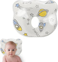 Baby Pillow, Cute Cartoon Bear Soft and Cozy Shaping Pillow, Breathable Bedding by Unknown