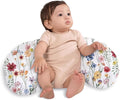 Little Grape Land Nursing Pillow, Upgraded Breast Feeding Pillow by LittleGrapeLand