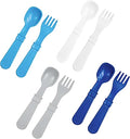 Re-Play Toddler Forks and Spoons Set by Re-Play