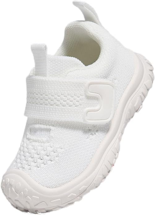 Newsonet Baby Shoes Boys Girls First Walking Breathable Non Slip Walker - Image 3