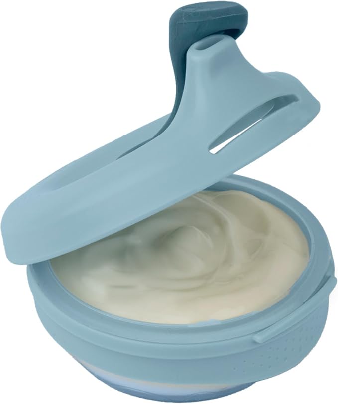 b.box Fill + Feed | Reusable Baby Food Pouch | by bbox