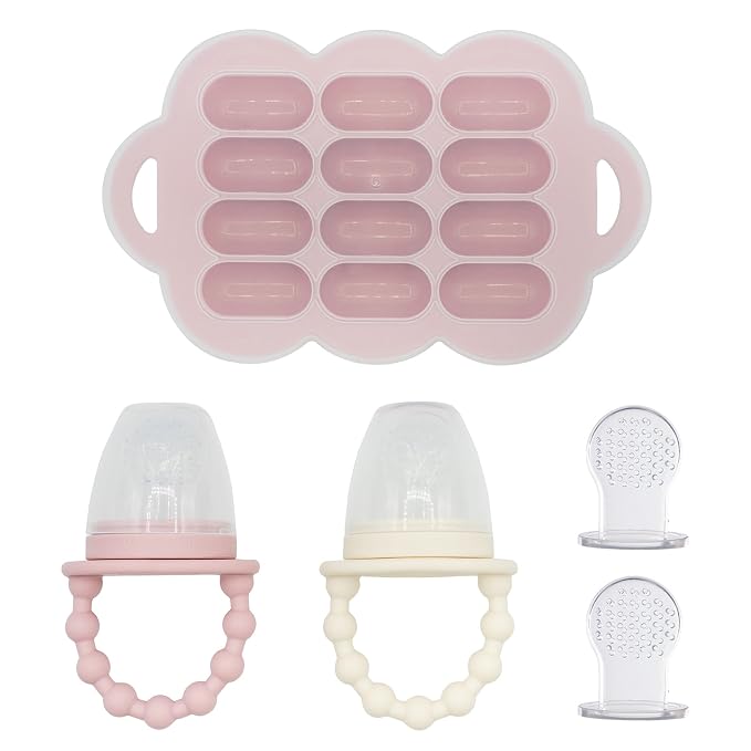 WeeSprout Baby Food Feeder Set by WeeSprout