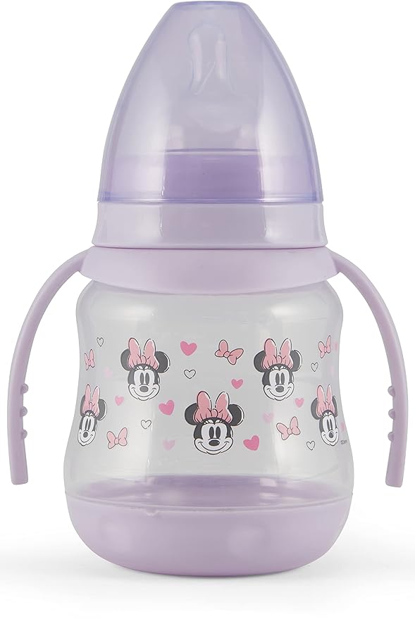 Disney 2 Pack 7 Ounce Baby Bottles - Image 3