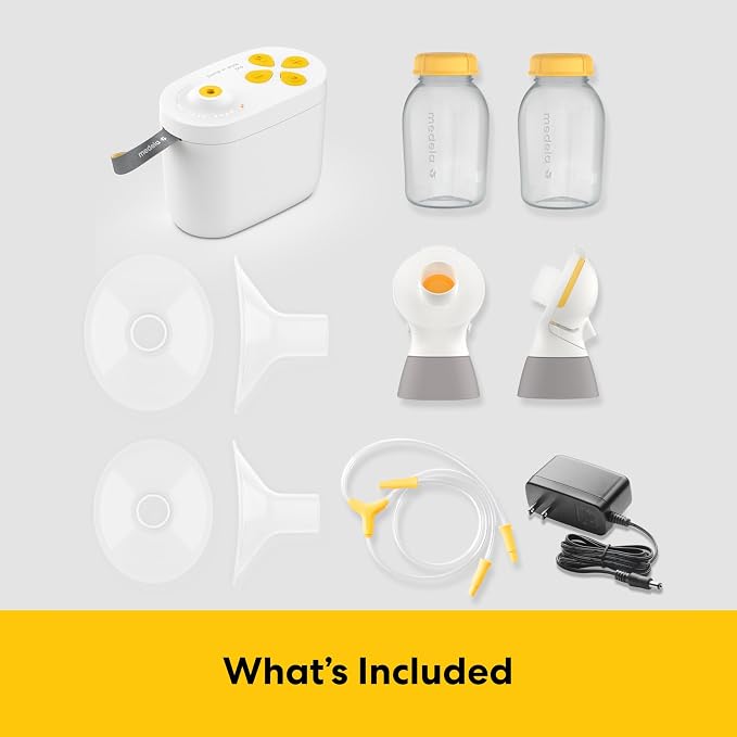 Medla New 2nd Gen Medela Pump in Style Pro Breast Pump, Clinically Proven - Image 8
