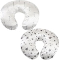 Satin Nursing Pillow Cover Set by Unknown