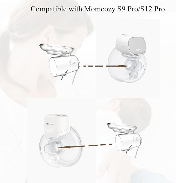 Wearable Breast Pump Linker Compatible - Image 4