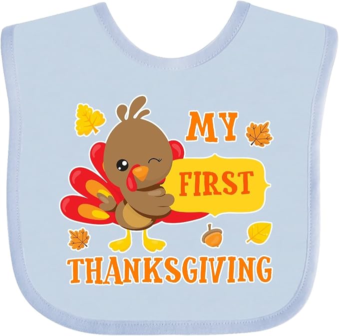 inktastic My First Thanksgiving by Inktastic