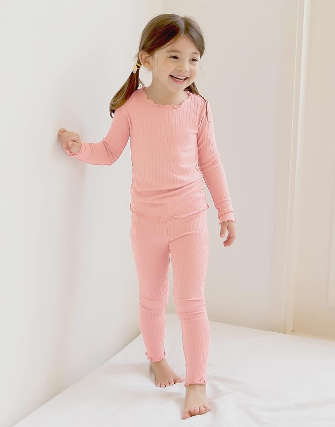 VAENAIT BABY 6M-12Y Infant Kids Toddler Junior Girls Soft Comfy Modal Tencel - Image 3