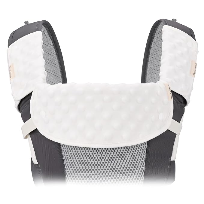 Bebamour Drool and Teething Reversible Cotton Pad - Image 3