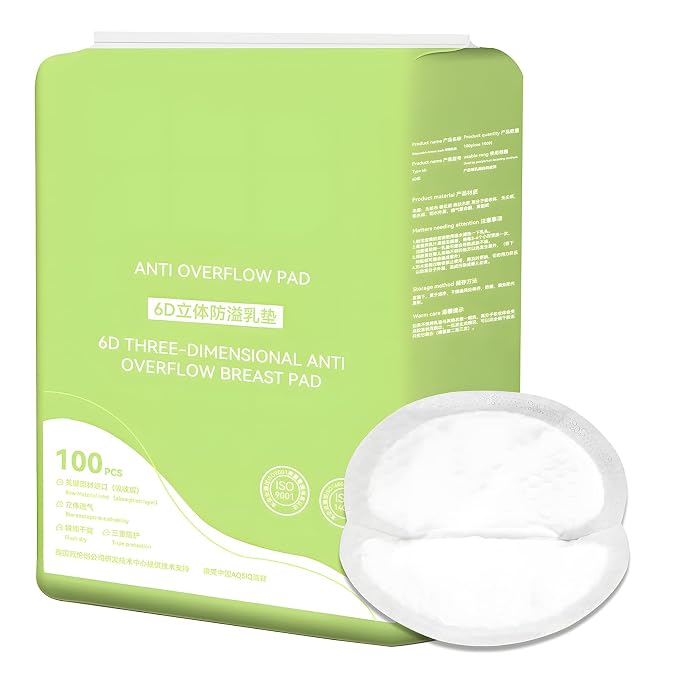 Nursing Pads Disposable by maqsai