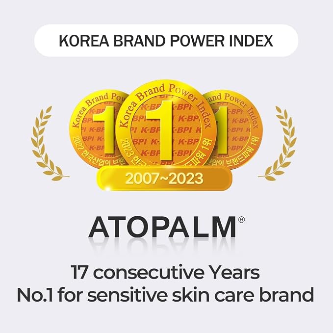 ATOPALM | MLE Eczema Cream | Premium Baby Lotion Newborn | Baby Face and Body - Image 2