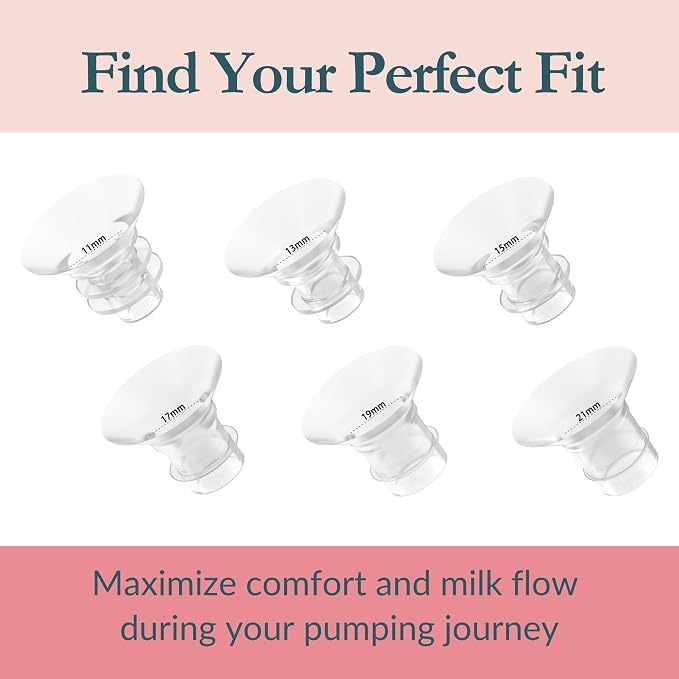 Ameda Breast Pump Flange Insert | 15mm Flange Insert | Ameda Pump Parts | - Image 7
