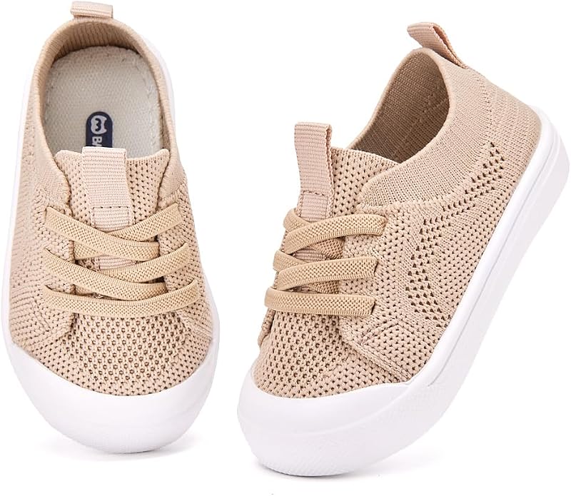 BMCiTYBM Baby Shoes Boy Girl Infant Sneakers Non-Slip First Walkers 6 9 12 18 - Image 2