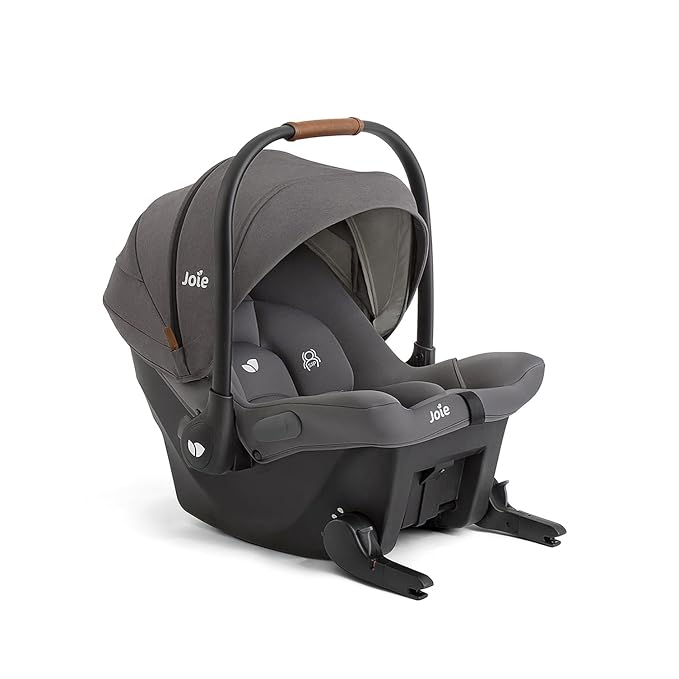 Joie Hazel Height Adjustable Stroller – Travel-Friendly Stroller - Image 6