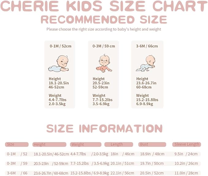 100% Organic Cotton Soft 0-6 Months Unisex Footless Newborn Baby Sleepers - Image 6
