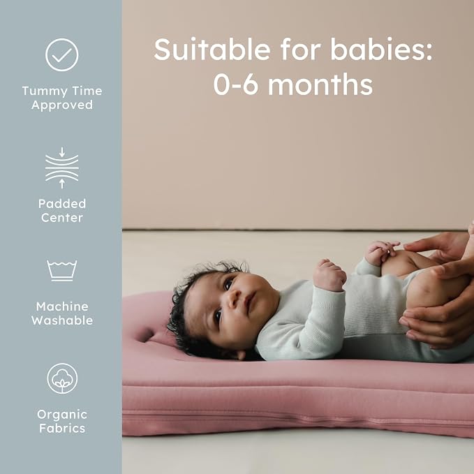 Snuggle Me® Baby Lounger Curve - Image 4