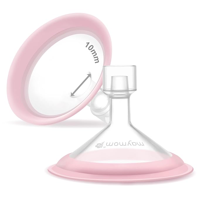 10mm Maymom MyFit Shields, Pano Series; Compatible by Maymom