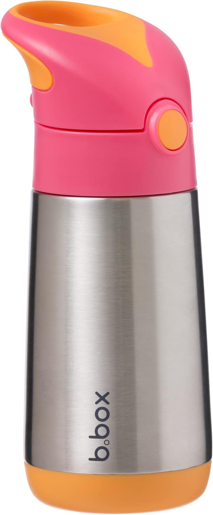 b.box 12 oz Insulated Water Bottle: Keeps Drinks Cold up to 8 Hours, Warm up to by bbox
