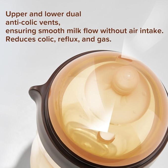 Thyseed PPSU Natural Breast-Like Bottle - Image 6