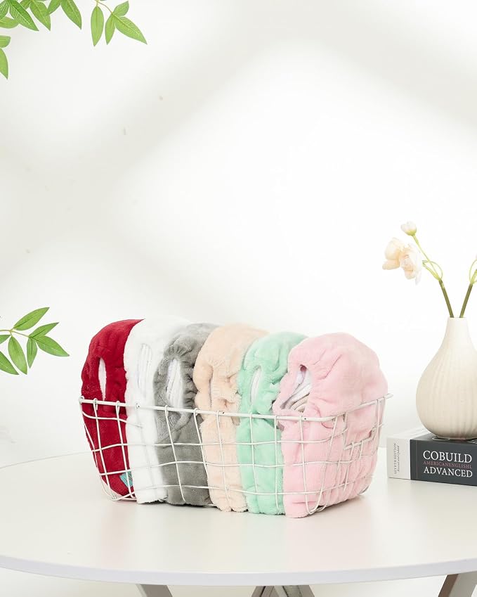 ALVABABY 6 Pack Baby Cloth Diapers Warm - Image 8