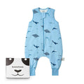 BubblePanda Rayon Made from Bamboo Toddler Sleep Sack by BubblePandabyOkayinn