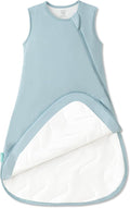 PurComfy Supersoft Sleep Sack 1.0 TOG, Premium Bamboo Viscose Baby Sleeping Bag by PurComfy