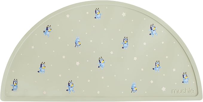 mushie x Bluey Silicone Placemat by mushie