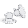 20mm Medium Suction Cup for Electric Nipple Corrector by KEEPSYOUCONFIDENT
