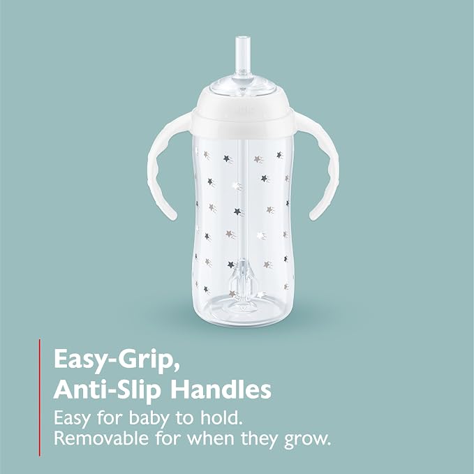 NUK Learner Straw Cup, Suitable - Image 2
