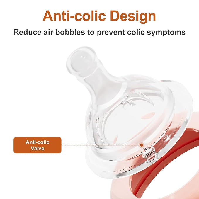 NCVI Baby Bottles Compatible - Image 3